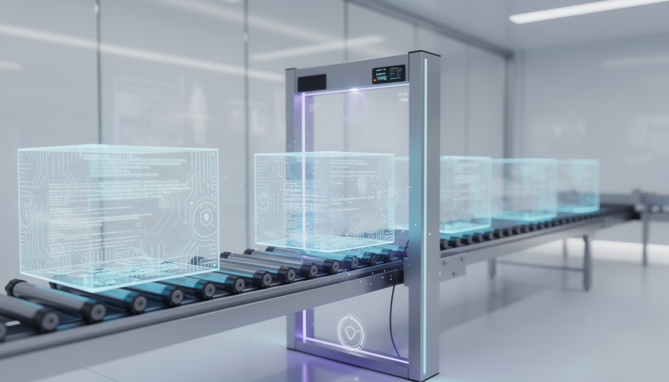 자동화된 CI CD 파이프라인을 통과하며 보안 검사를 받는 코드 블록